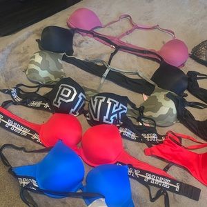 Victoria Secret Bras - 11 of them